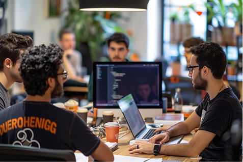 Hire Developer